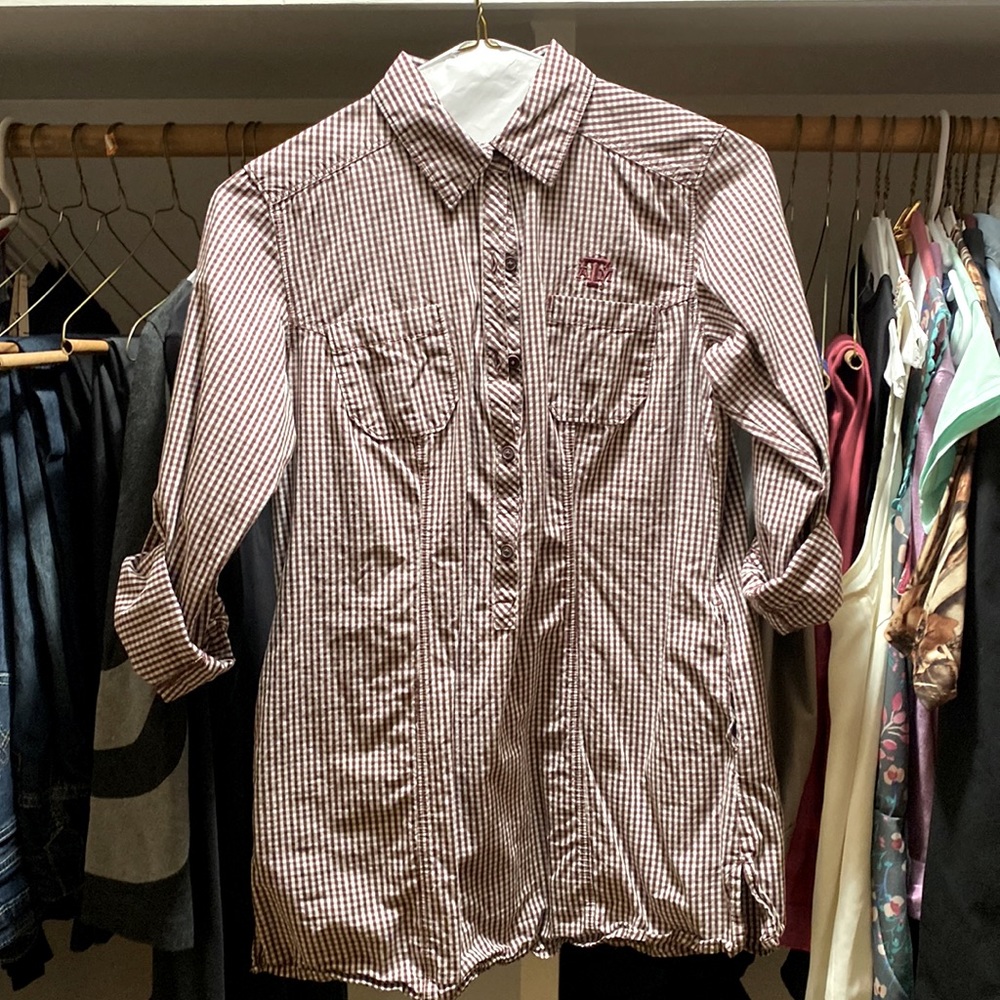 Texas A&M Columbia Tunic